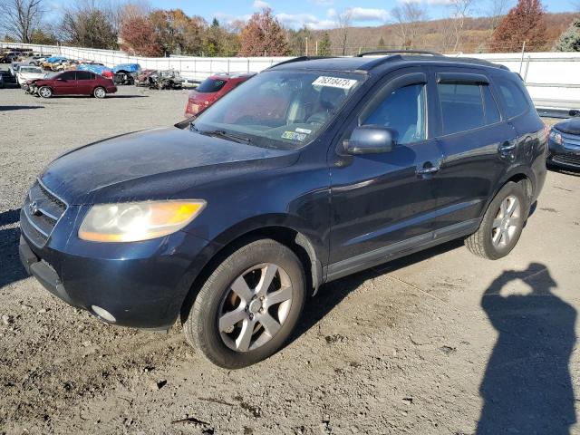 2009 Hyundai Santa Fe SE