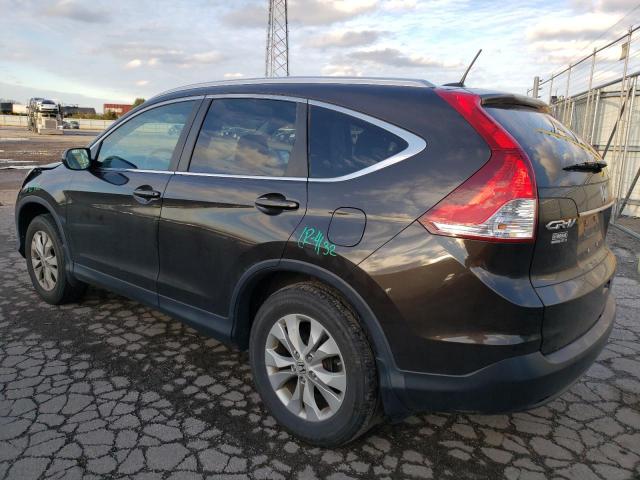 Vin: 5j6rm4h74dl086335, lot: 74316313, honda crv exl 20132