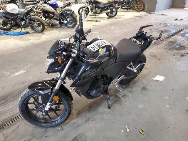 2013 HONDA CB500 F MLHPC4517D5000274