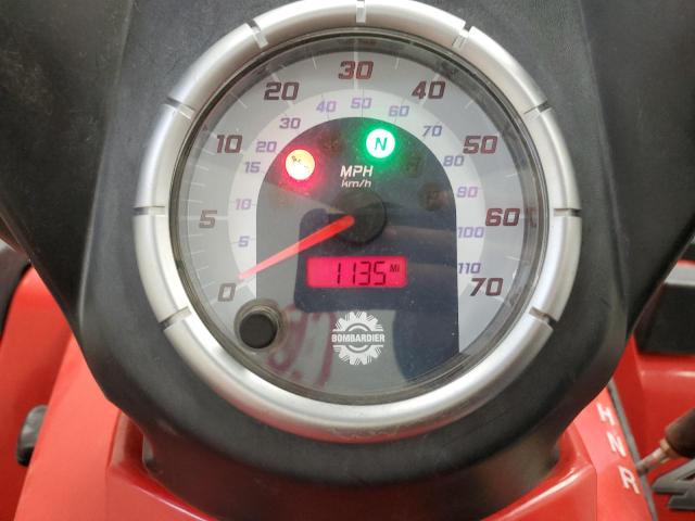 2005 CAN-AM ATV - 2BVEGHF1X5V000231