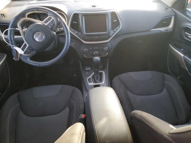 1C4PJMCS4HD226563 2017 Jeep Cherokee Latitude