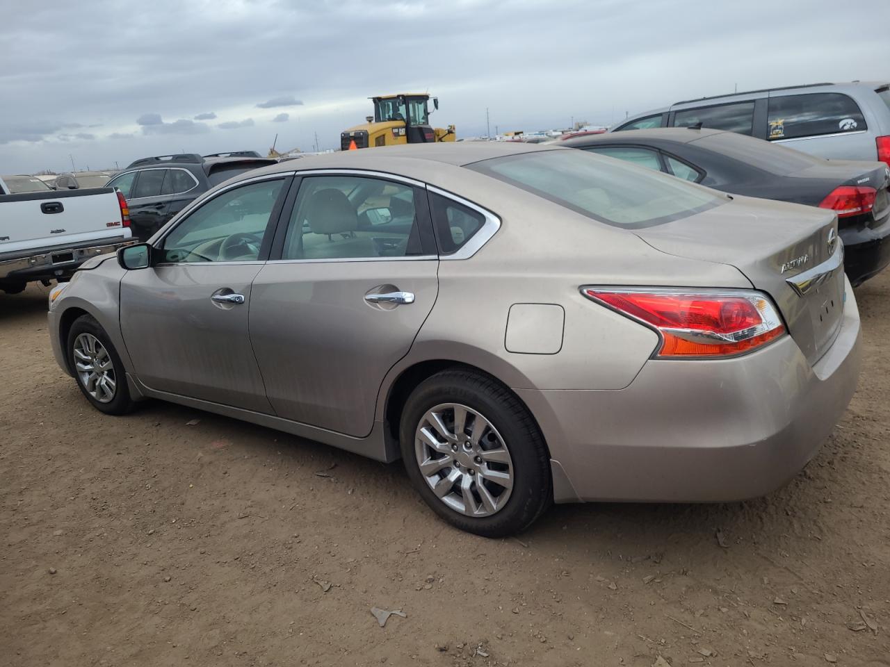 1N4AL3APXDN506295 2013 Nissan Altima 2.5