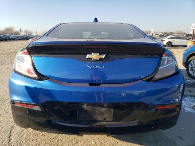 VIN 1G1RD6S52HU154679 2017 Chevrolet Volt, Premier no.6