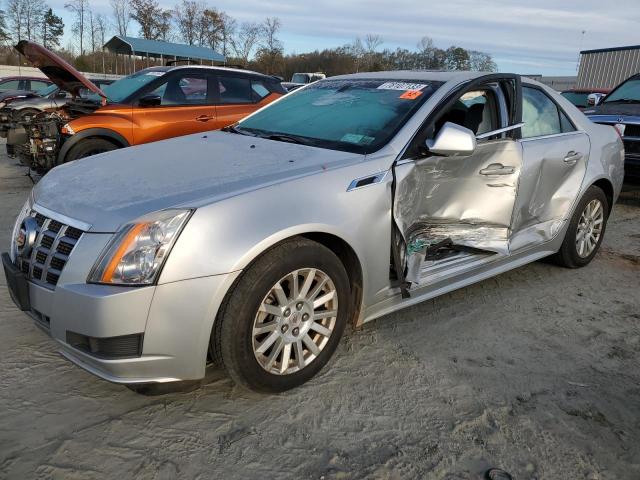 2012 Cadillac CTS 