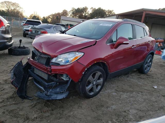 KL4CJFSB2EB749934 | 2014 BUICK ENCORE CON