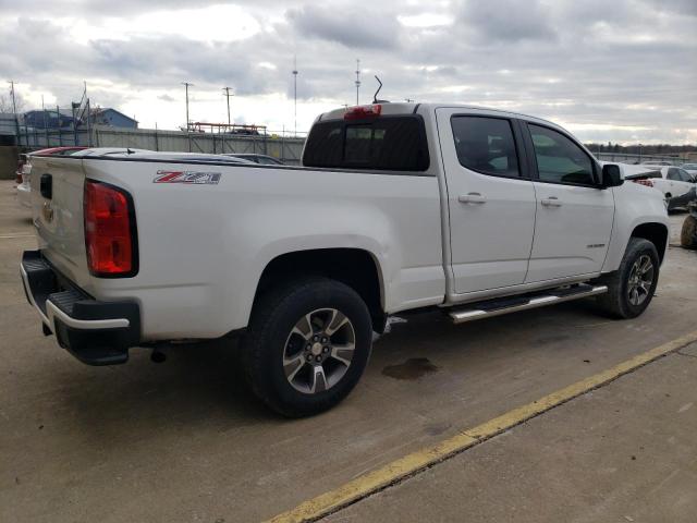 1GCGTCE37F1206767 | 2015 CHEVROLET COLORADO Z