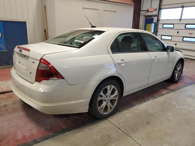 3FAHP0HAXCR220459 | 2012 Ford fusion se