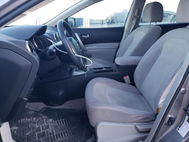 2010 Nissan Rogue S VIN: JN8AS5MT6AW503910 Lot: 75144613