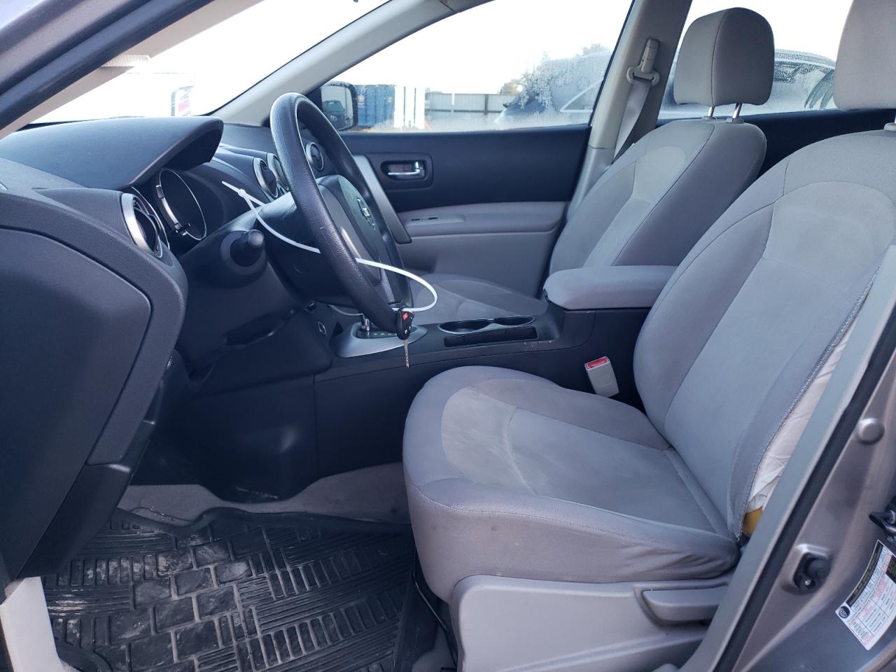 JN8AS5MT6AW503910 2010 Nissan Rogue S