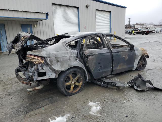 VIN 3FA6P0HR9DR104801 2013 Ford Fusion, SE no.3