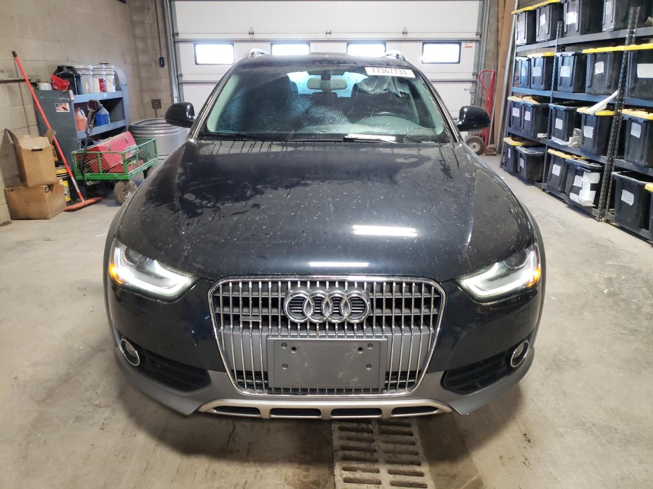 2013 Audi A4 Allroad Premium Plus vin: WA1UFAFL4DA065922