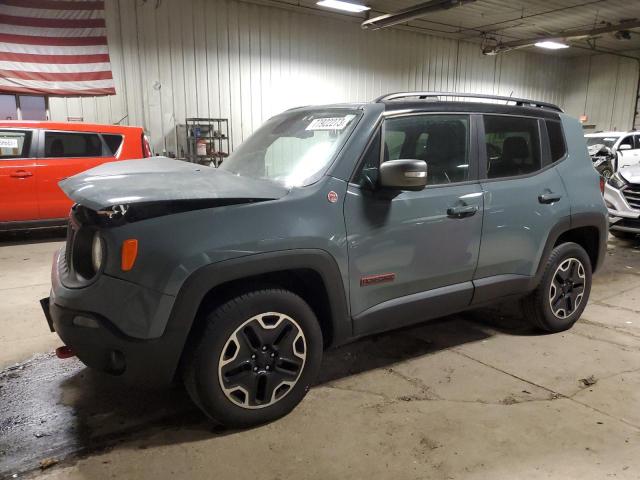 2016 Jeep Renegade Trailhawk