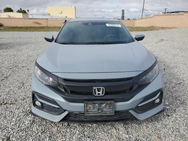 SHHFK7H4XMU405308 Honda Civic Sport