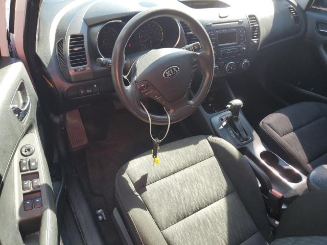 KNAFK4A60G5588166 KIA FORTE LX
