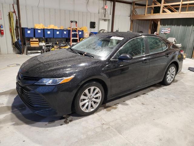 Vin: 4t1b11hk0ju150634, lot: 76954263, toyota camry l 2018 img_1