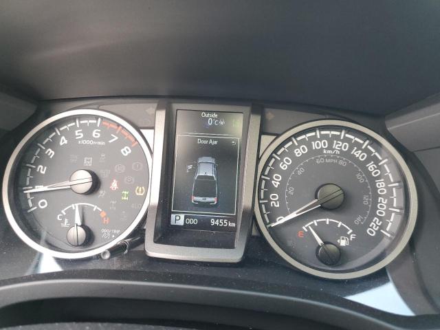 2021 Toyota Tacoma Double Cab VIN: 5TFCZ5AN5MX272390 Lot: 76836683