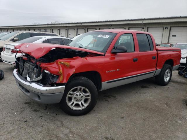 2001 Dodge Dakota 