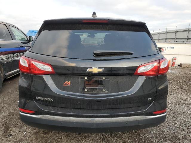 2021 CHEVROLET EQUINOX LT - 2GNAXJEV1M6122879