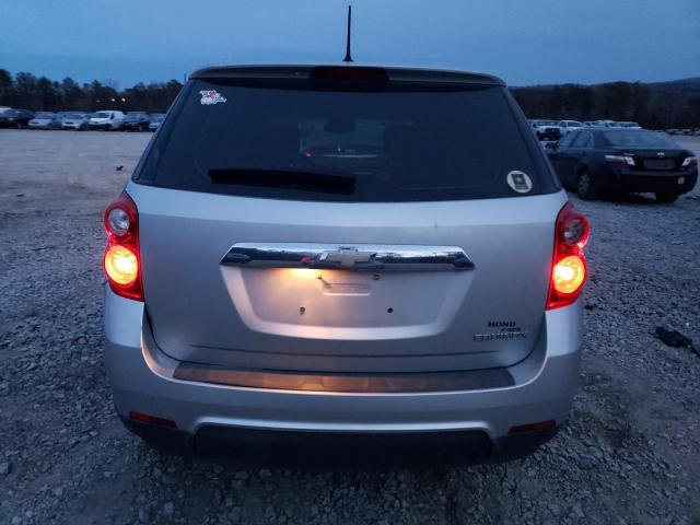 2GNALAEK9E6215460 | 2014 Chevrolet equinox ls