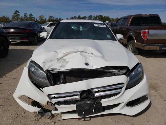 55SWF4JB3JU275895 Mercedes-Benz C 300