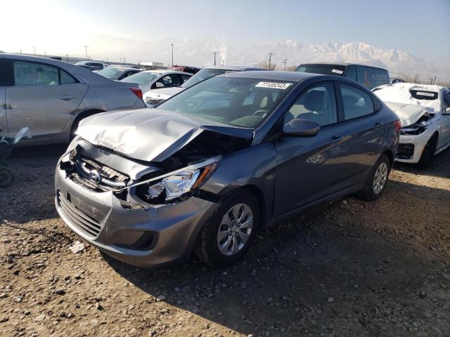 2015 Hyundai Accent GLS