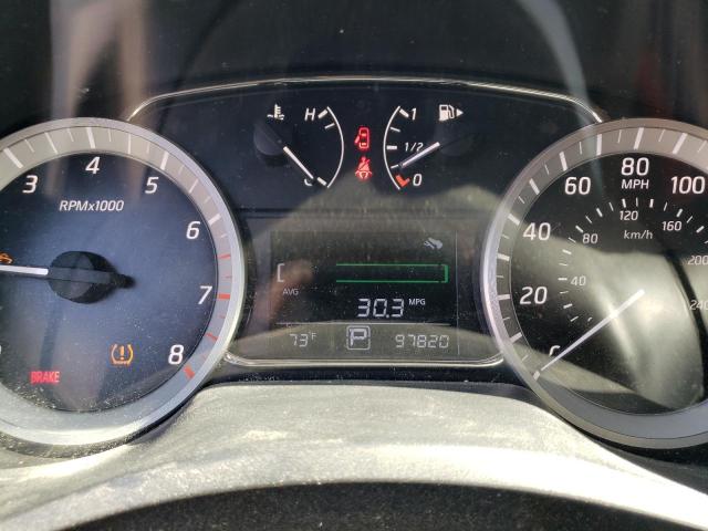 2015 NISSAN SENTRA S - 3N1AB7AP8FL669845