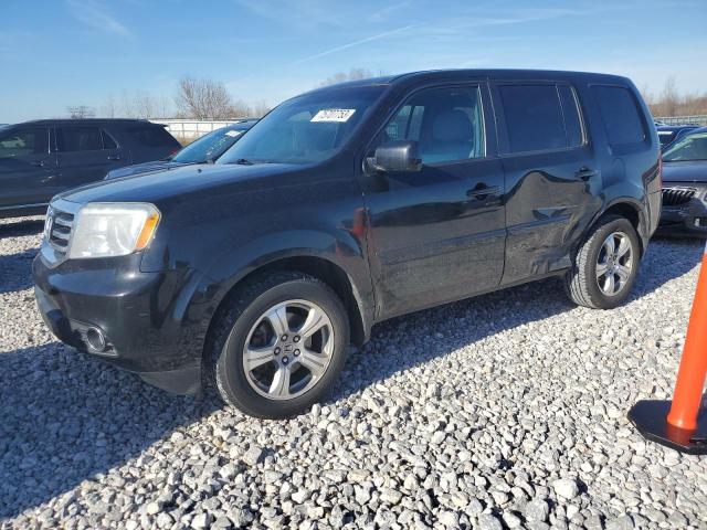 2014 Honda Pilot EX-L