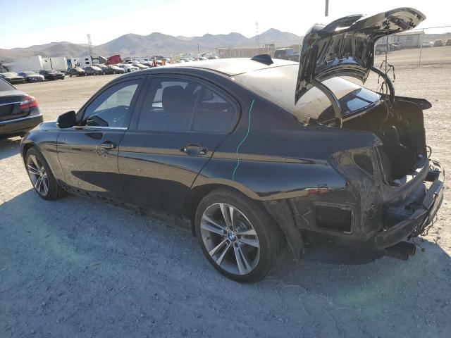 2017 BMW 330 I - WBA8B9G55HNU49303