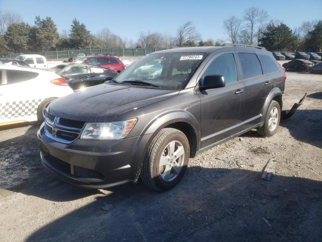 DODGE JOURNEY SE