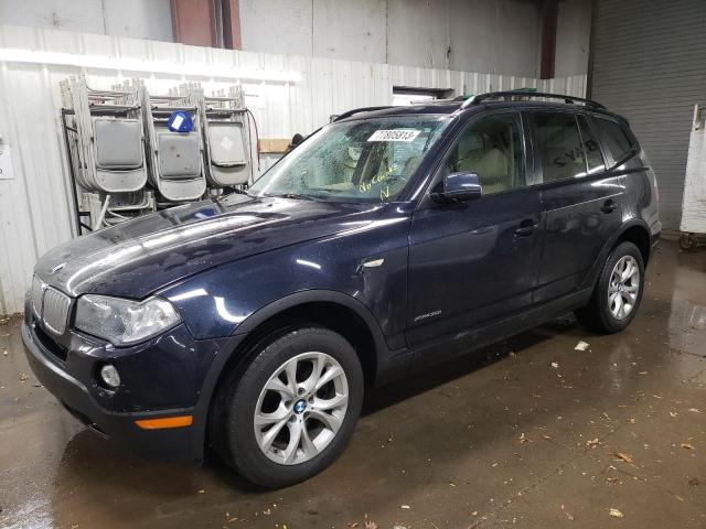 2009 BMW X3 xDrive30i