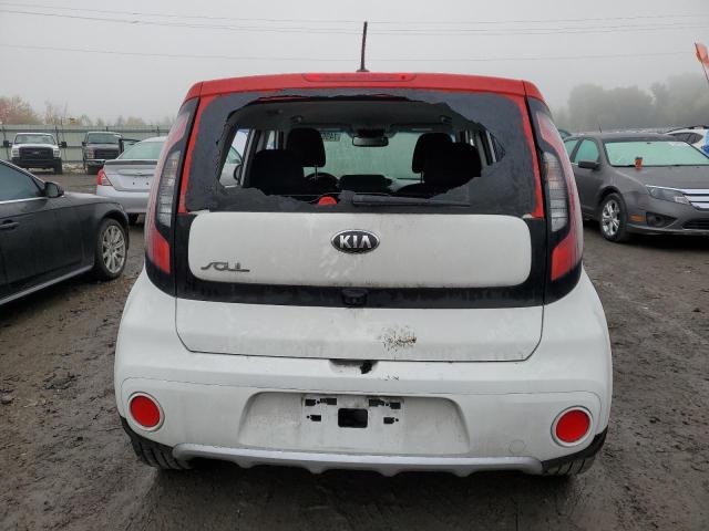 2018 Kia Soul + VIN: KNDJP3A5XJ7537964 Lot: 74967993