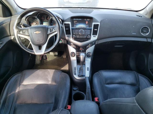 2015 CHEVROLET CRUZE LTZ - 1G1PG5SB5F7104613