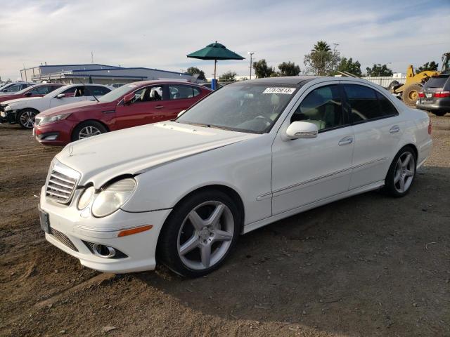 2009 Mercedes-Benz E-Class E 350