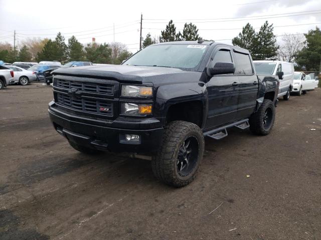 3GCUKREC9FG354722 | 2015 CHEVROLET SILVERADO