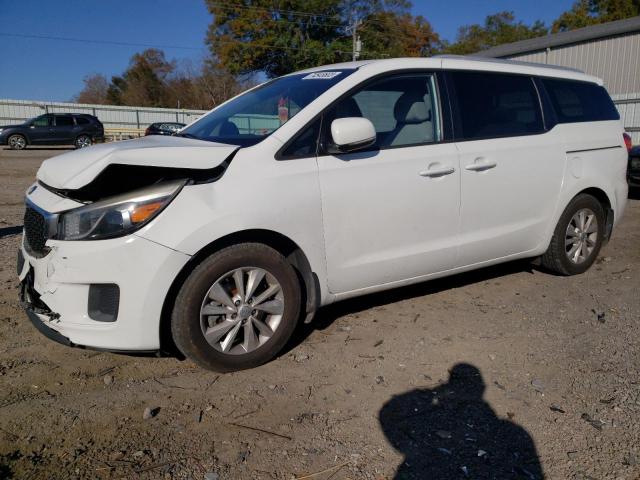 2015 Kia Sedona LX