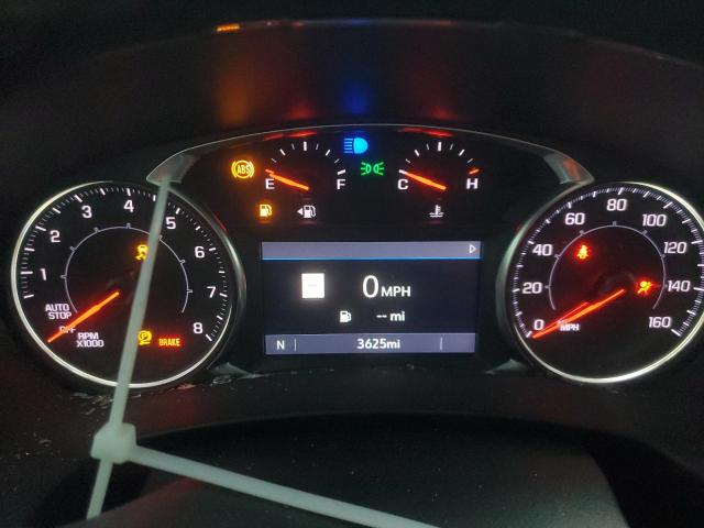 2022 GMC TERRAIN AT 3GKALYEV1NL313474
