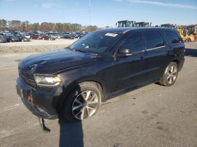 2014 Dodge Durango R/T