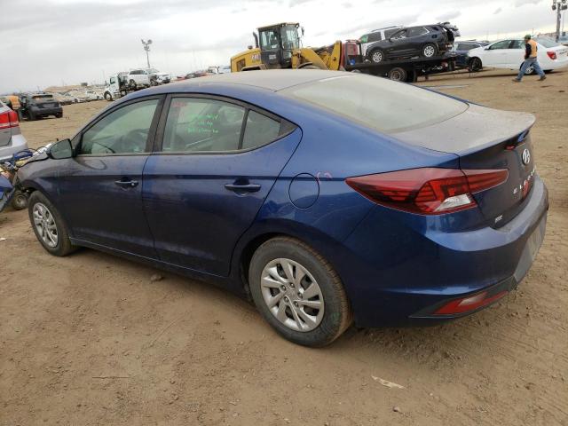 5NPD74LF1KH434602 | 2019 HYUNDAI ELANTRA SE