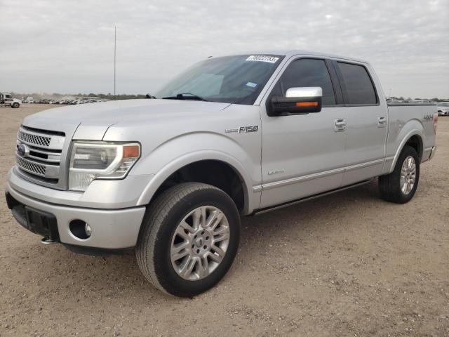 2014 Ford F-150 SuperCrew 