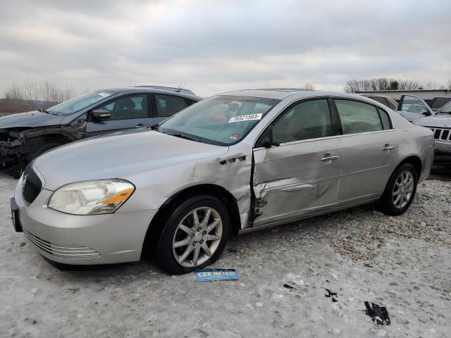 2008 Buick Lucerne CXL