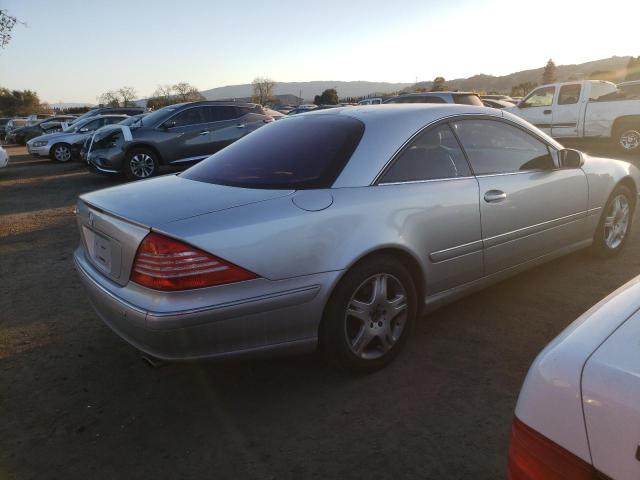 2005 Mercedes-Benz Cl 500 VIN: WDBPJ75J15A043865 Lot: 75679973