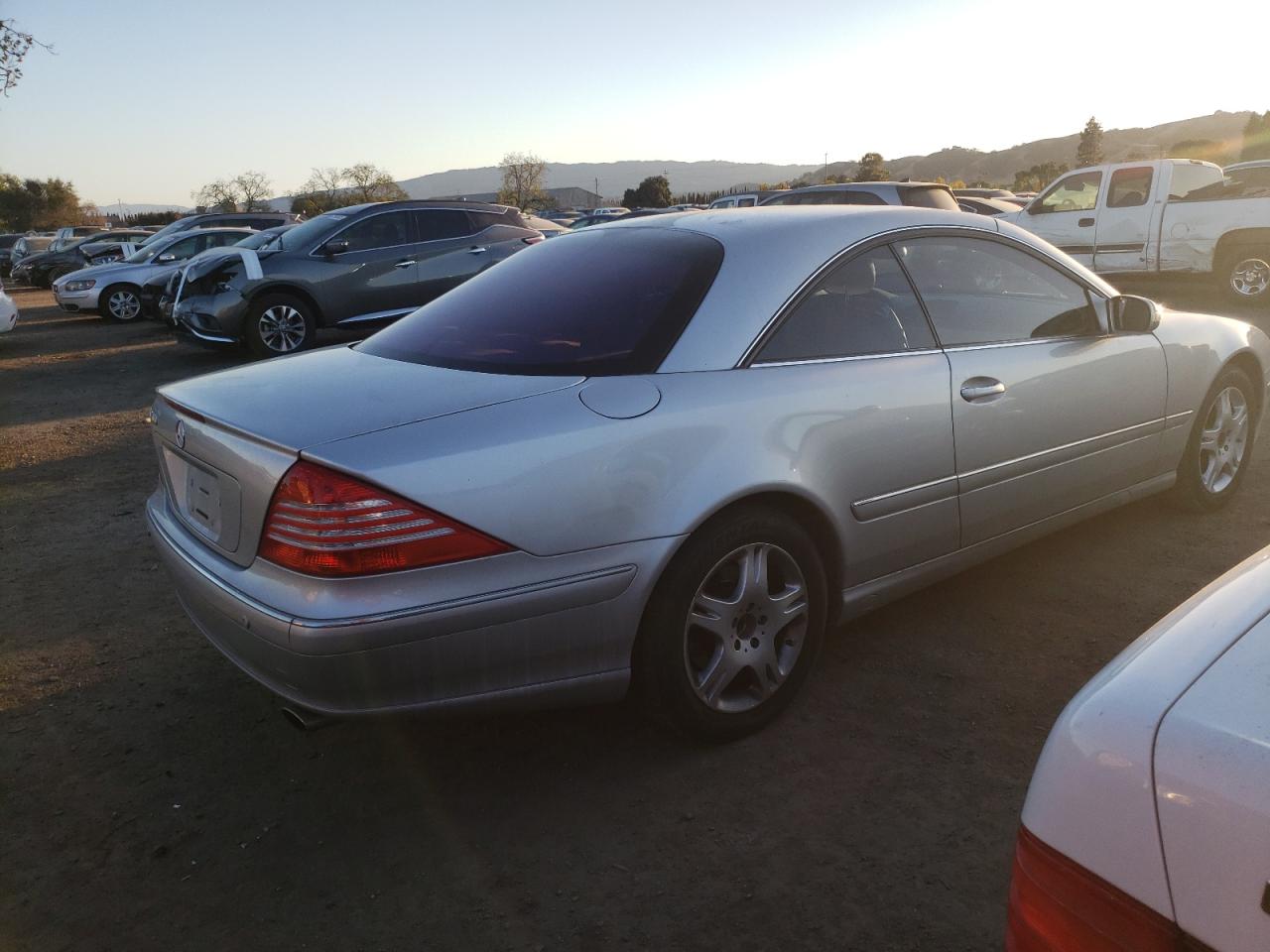 WDBPJ75J15A043865 2005 Mercedes-Benz Cl 500