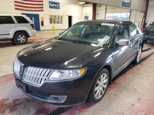 2011 Lincoln MKZ 