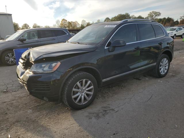 2011 Volkswagen Touareg V6