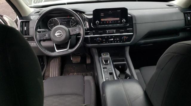 5N1DR3BA6NC214863 Nissan Pathfinder Sv