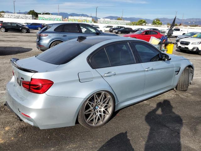 WBS8M9C51H5G42059 | 2017 BMW M3