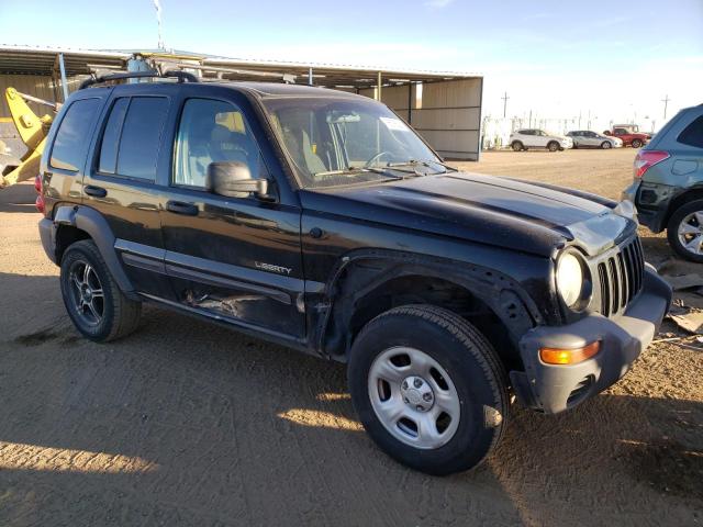 1J4GL48K84W263756 | 2004 Jeep liberty sport