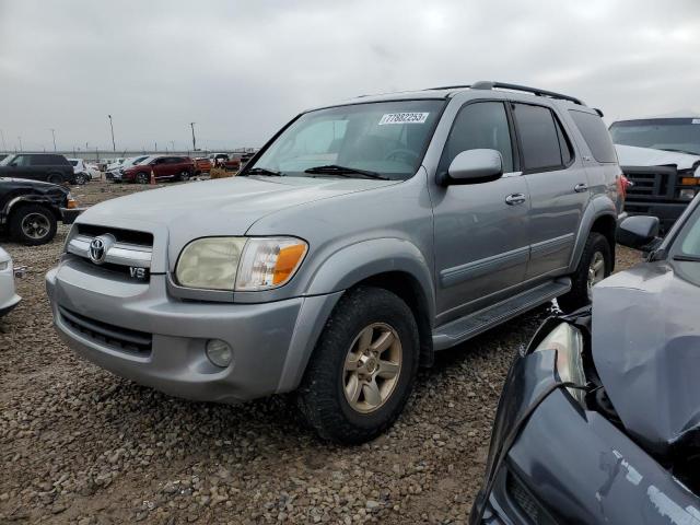 2005 Toyota Sequoia SR5