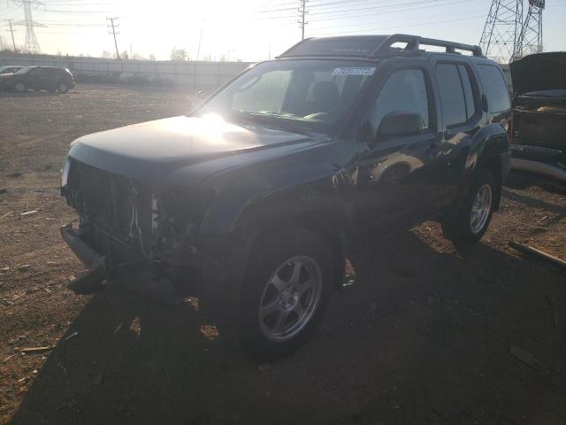 2008 Nissan Xterra Off Road