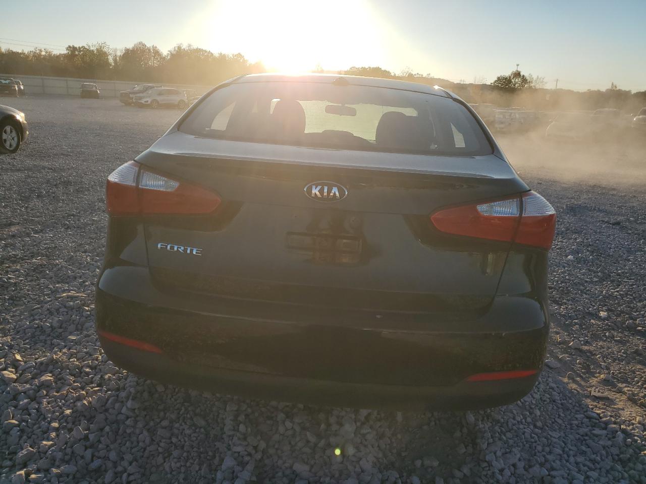 KNAFK4A64G5****** Salvage and Repairable 2016 Kia Forte in Alabama State